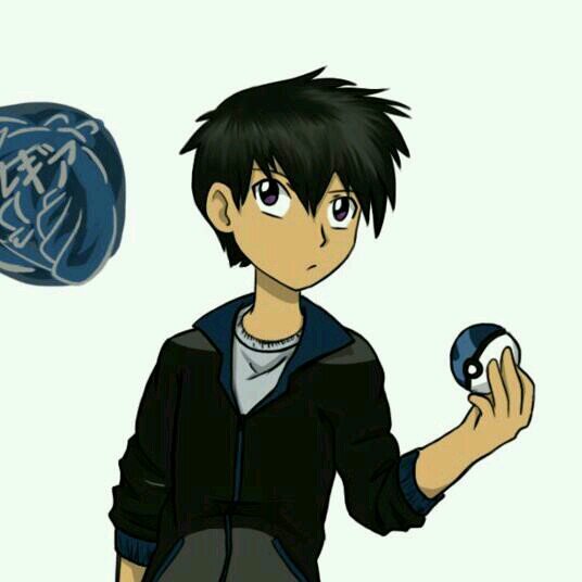 Im Adam a pokémon master battle me sometime. My FC: 4184 - 3271 - 3813 #RP #Single