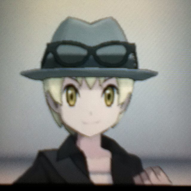 A Trainer willing to go the distance and become the best ever! I have the heart of a True Pokemon Trainer. #OC/#OOC