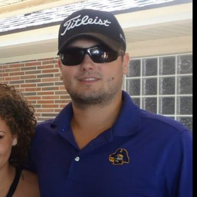 ECU 15 Pittsburgh Steelers, Pirates, and Carolina Hurricanes fan.