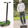 Smart Yoo with brains! Be a part of a new movement
#shelbot #EMobility #tech #segway