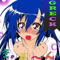 GRECK-SAMAさんのプロフィール画像