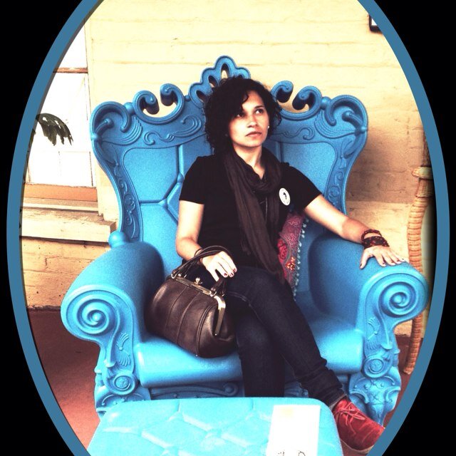 Cultural producer. Researcher. Writer. Ethnomusicology PhD.