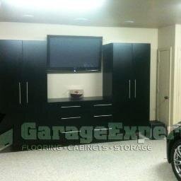 Garage cabinets are the perfect solution for storing and organizing tools, garden supplies, and sports equipment.
