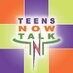 Teens Now Talk (@teensnowtalk) Twitter profile photo Teens Now Talk (@teensnowtalk) Twitter profile photo