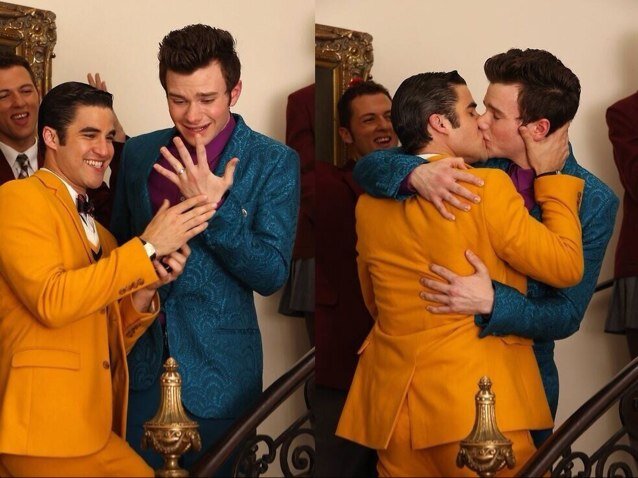Gtgyiml501's profile picture. I am obsessed with Glee, Klaine, Darren Criss, Chris Colfer and Fanfiction.