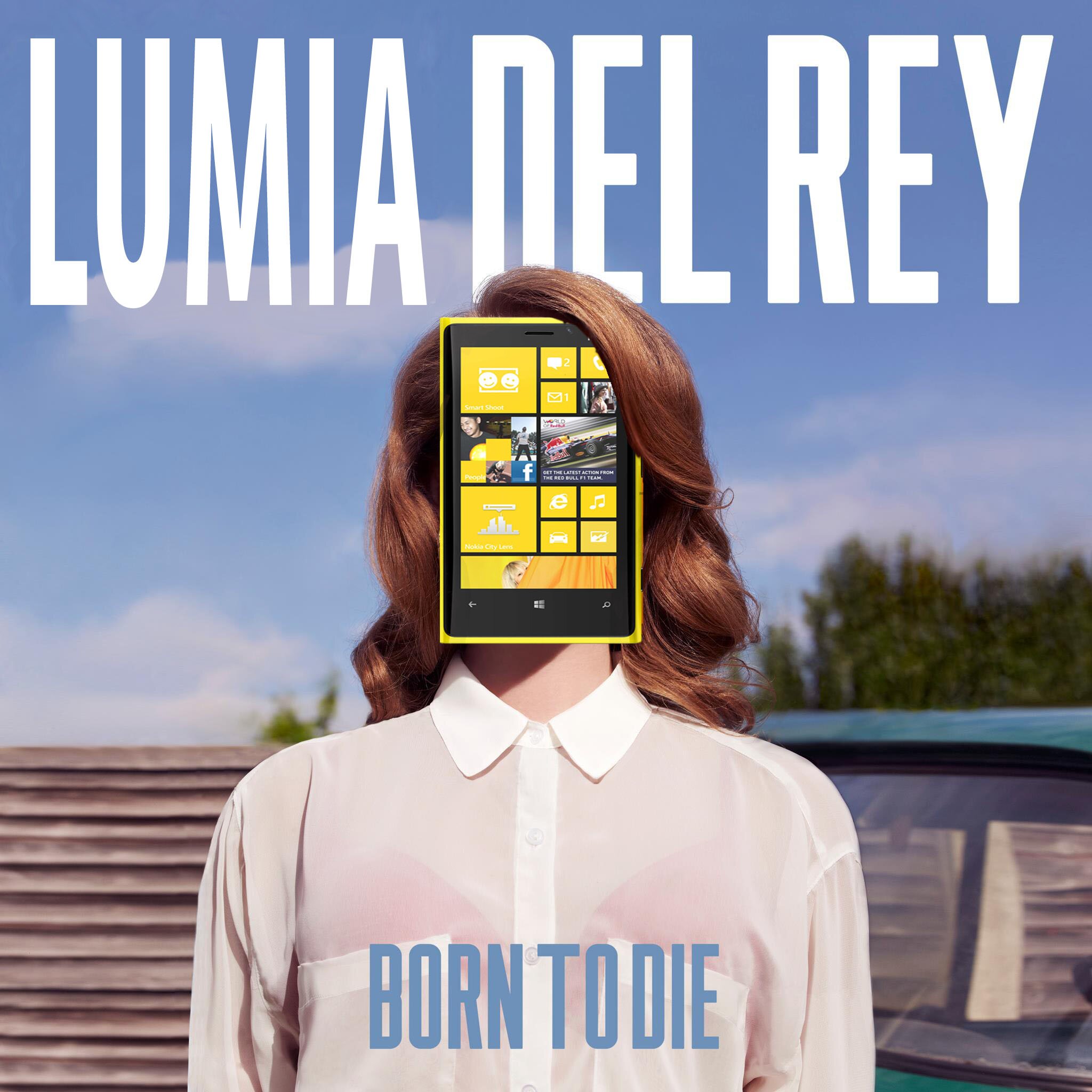 Something about LUMIA