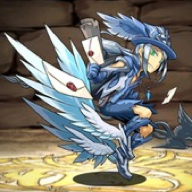 パズドラ専用垢です。ID253654130送ってください。 ヘルメス、アレス使ってます。 フォロバ率120%です‼︎
ですがパズドラとってもへぼいです…
助けてください‼︎