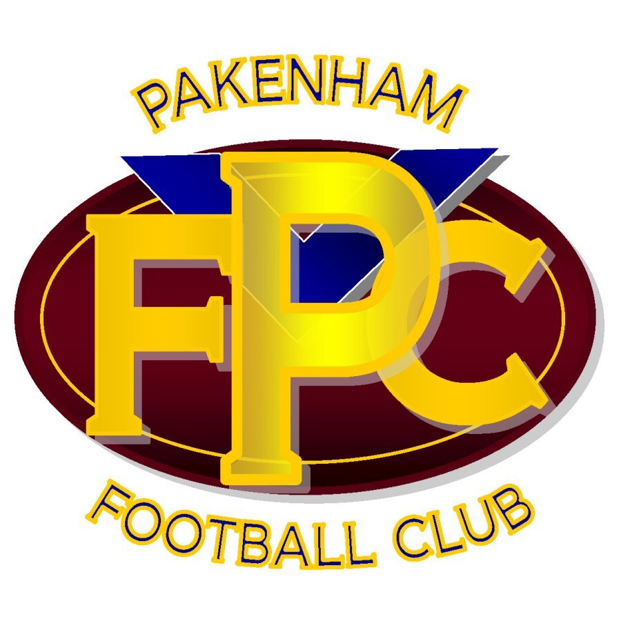 Official account of the Pakenham Football Club.