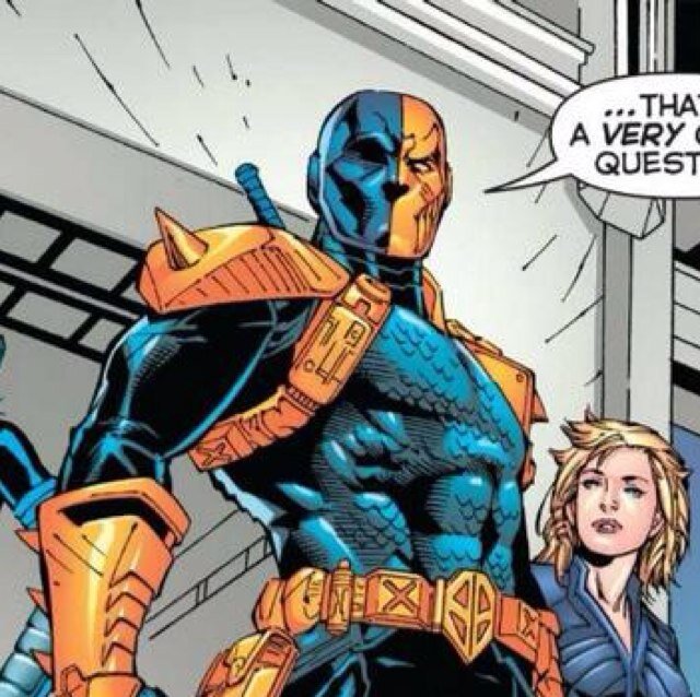 Everything you need to know about me isn't important. #New52 #DCRP. Wanna play? I'll end our game, before it even starts.