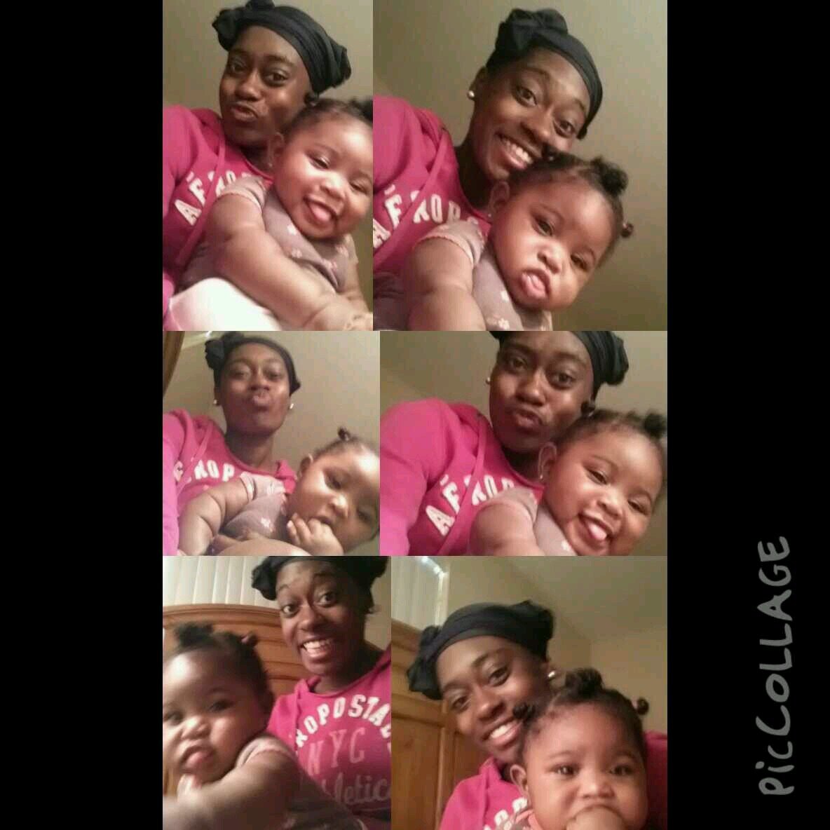 igot the best gift god could give anybody My♥d'Myia D.