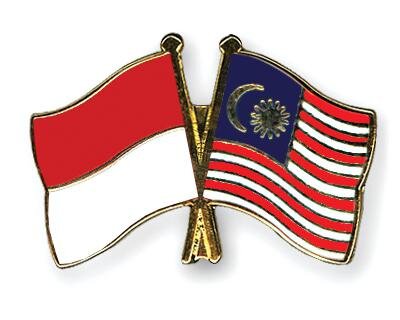 The information about Indonesia - Malaysia .. Be positive & No offence :)