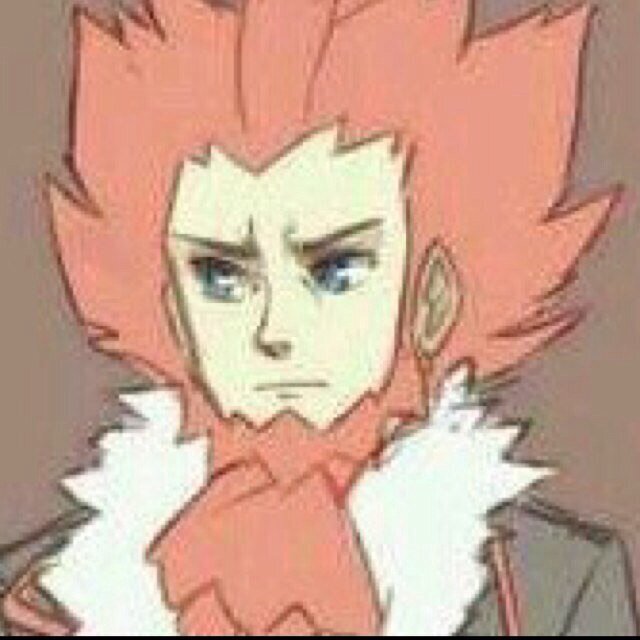 I'm the leader of Team Flare and a man with a burning desire for a new, improved world which excludes Pokémon and others who get in my way.