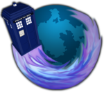 I am a lover of Doctor Who... and I review it.