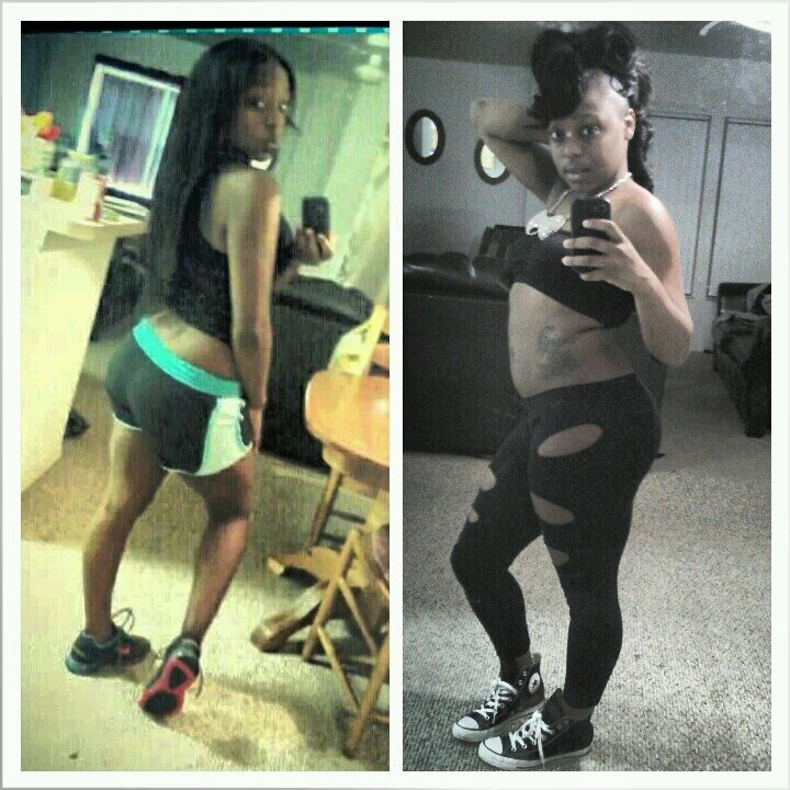 1/2 Of Dem Country Girls..FOLLOW My Twinny @countrybeauty1 &d My Red Joint @redheadredbone_