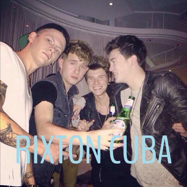 RixtonCuba's profile picture. @charley_rixton @lewi_rixton @danny_rixton @jake_rixton ❤️❤️❤️❤️