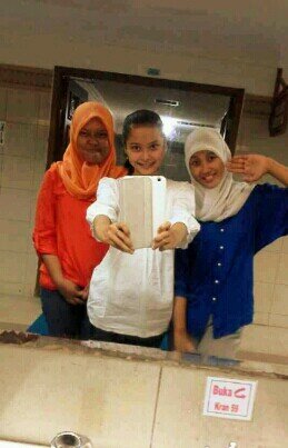 Niat baik insyaAllah hasilnya pun baik . Bissmillaah o:)