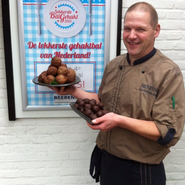 Slagerij Beerens is ambachtelijk met passie voor slagersvak ,eigentijds,kwaliteit,duurzaam,winnaar spareribtrophy 2011 culinair slagerij 2012 gehaktbal 2013