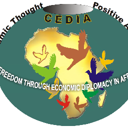 Founder and Executive Chairman, Centre for Economic Diplomacy in Africa (CEDIA).