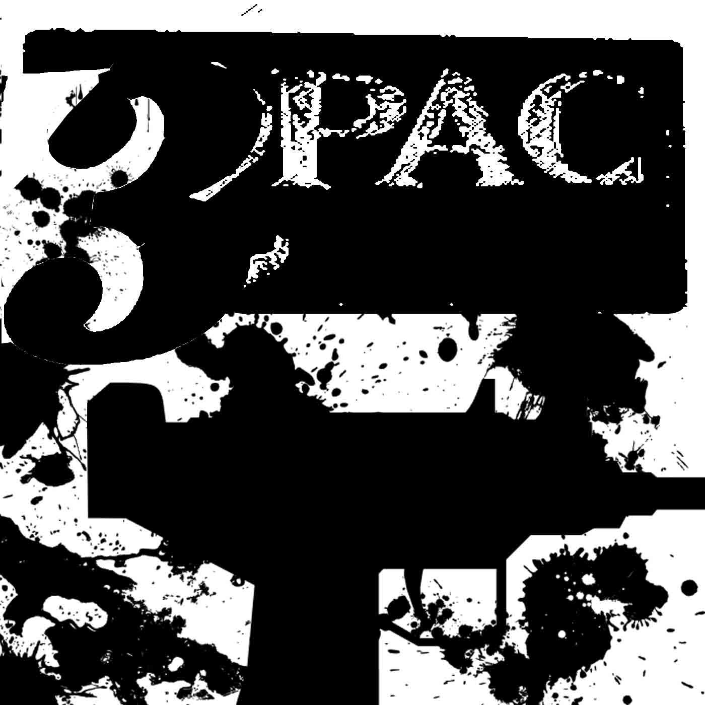 Official #Northwest Stickup Ent. artist 3pac #NWSUcrew4Life #NSErep #3PAC #NEW #HIPHOP