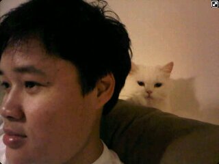 Thanks for checking me out. That's flattering, and perhaps it even makes you slightly more interesting.