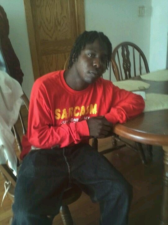 from Chicago nigga