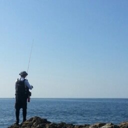 月曜アングラーです。たまに火曜。 よく長崎方面に魚釣り行ってます。