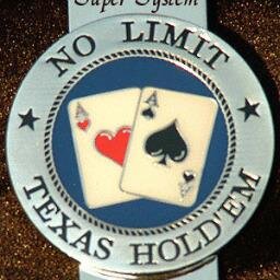 Super System het beste Pokerboek ooit geschreven, nu vertaald in het Nederlands,en verkrijgbaar als E-book. Kijk op de website voor meer informatie.