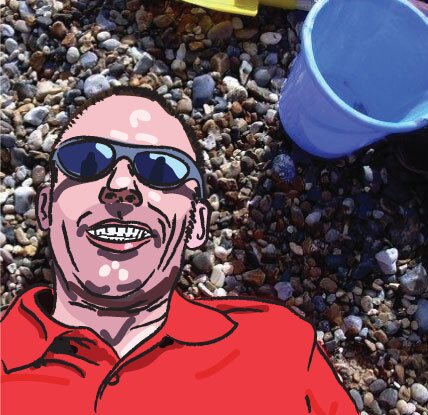 CarpetGeneral's profile picture. Designer, Artworker, Illustrator, web bloke, gamer, father and husband. [OAP]blzbub14 Often mistaken for Brad Pitt...