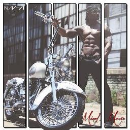 OFFICIAL Nav-Vii Music SITE: Nav-Vii (58K FB followers) shows you exact Workout Routines to maintain a super fit body on his popular App & https://t.co/YYiVmBZy1N