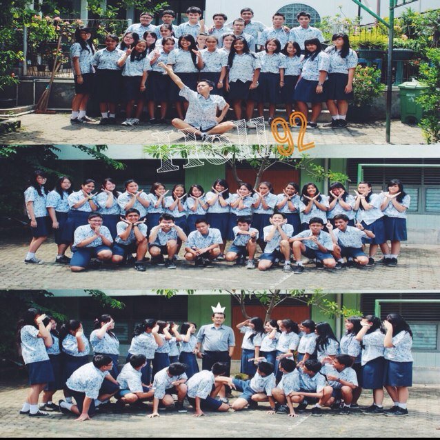 HELL92_'s profile picture. kelas yang lebih mirip neraka. isinya anakanak gila bernyali lebih yg suka buat peraturan sendiri. problem? yang mau nanya tugas kesini aja! ASAP! papihIna