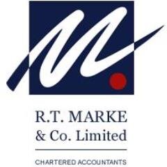 The 1st choice Chartered Accountants for entrepreneurial business owners looking to Make More Profit and Pay Less Tax. R T Marke & Co - exceeding expectations.