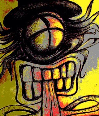 Shamanistic/Artistic/Explicit/unpredictable/
temperaMental/Artist of a new wave of Flavors!