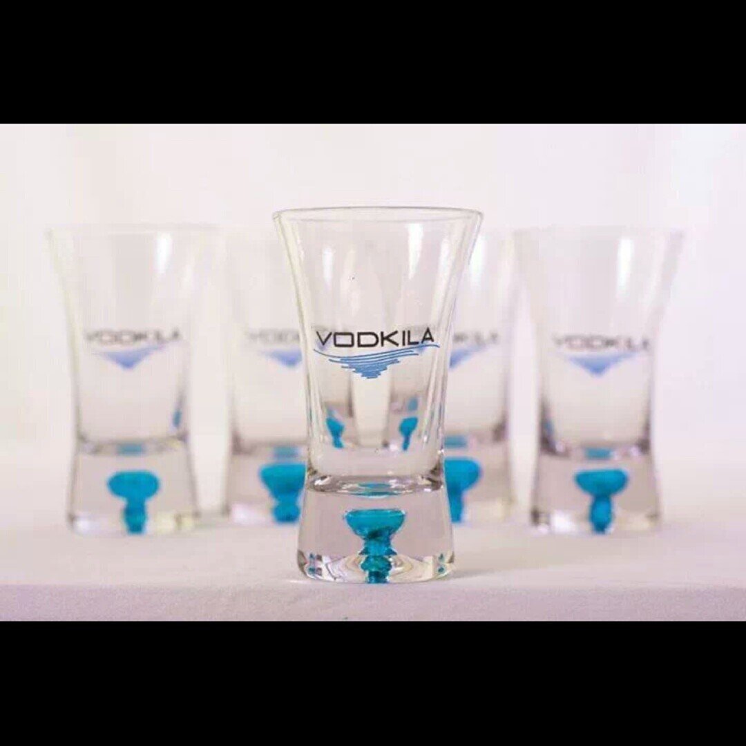 VODKILA The Joy Of Drinking Responsible