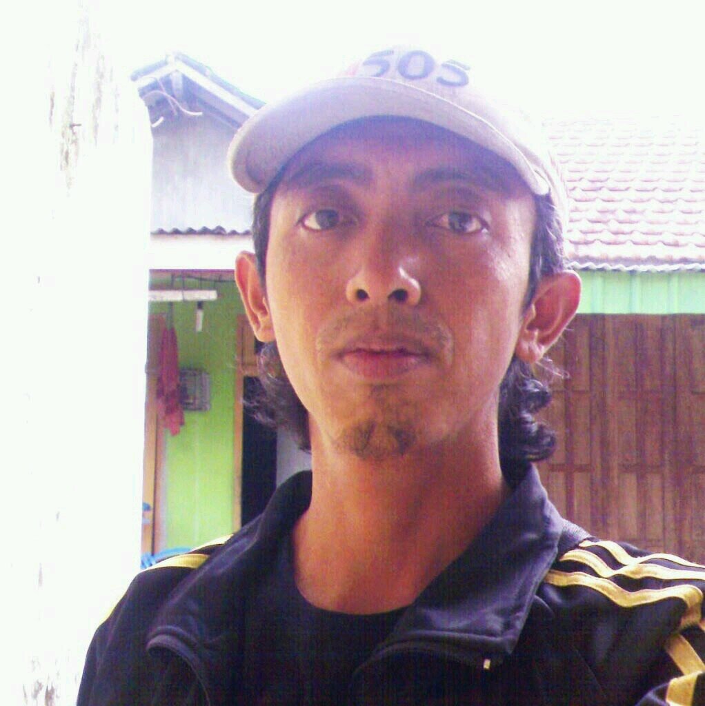 hidup harus tetap semangat