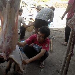 Hamba Allah, born to bring happiness to other people :)