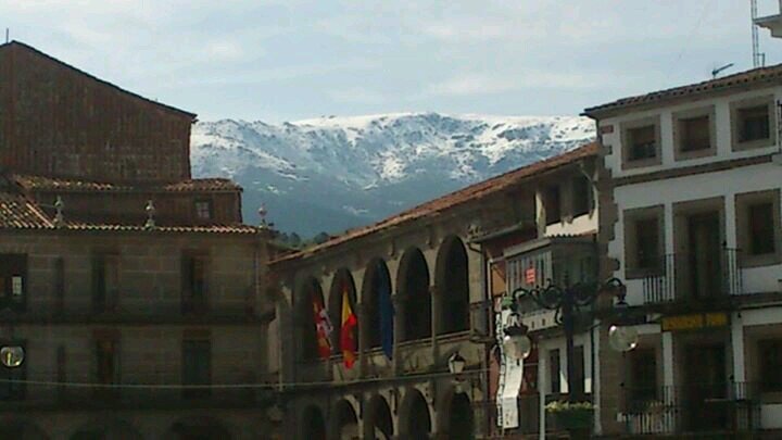 ser_bejar's profile picture. Información de Béjar y Comarca