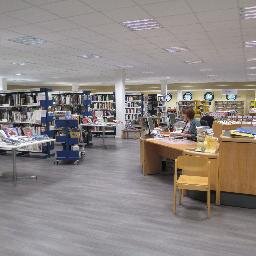 Bibliothèque municipale de lecture publique
Rejoignez-nous aussi sur Facebook et sur le blog !