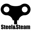 スチール&スチーム。
プリントTシャツと少しの雑貨。
ねじまきや歯車などがモチーフ。
たまにネタTも。
おきにめすおめしものがありますように。
相互フォロー有。