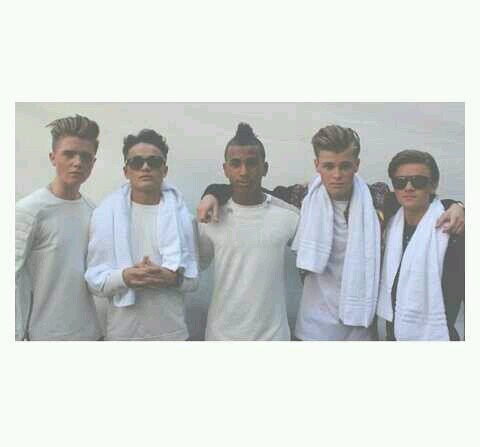 SamuelKajDioniCassiusJai - 120913 ♥ 011113 - In Gold We Trust
