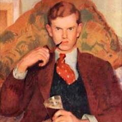 CW of Evelyn Waugh