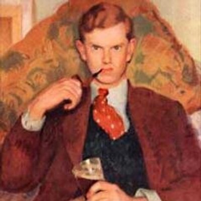 Image result for evelyn waugh photos