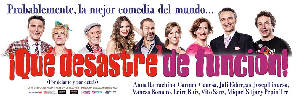 QDDF_Oficial's profile picture. En el Teatro Caser Calderón, la mejor comedia del mundo.