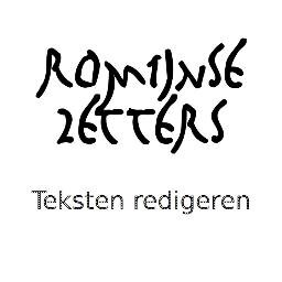 Tekstslijper van boeken, scripties & websites | Interviewer & schaaktrainer | Met schik op schrikkeldag 2012 Romijnse Letters opgericht