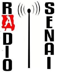 Twitter oficial da Rádio Senai Chapecó - Senai Casa Aberta 2013