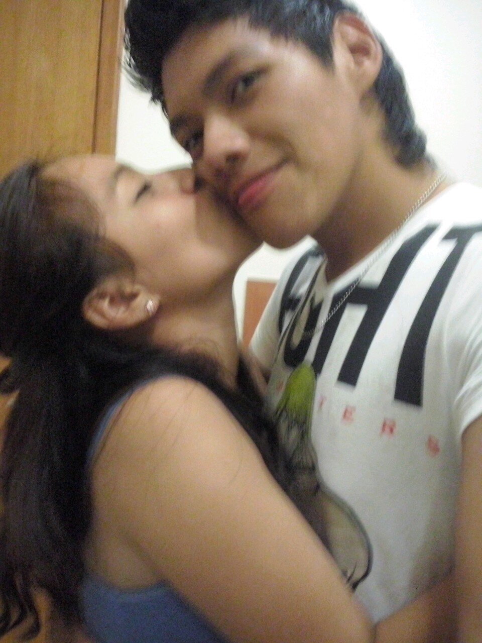 Amo a mi goldis Pechocho  , lo adoro con todo el codazon, adoro que me diga flakita. Follow me and I follow you =D