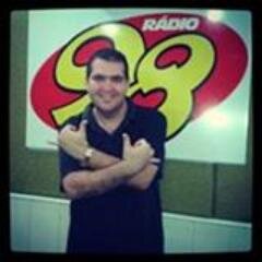 Locutor na 98FM , cantor e socio do FORRÓ SWINGADO. OBRIGADO SENHOR POR TUDO