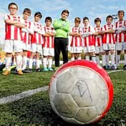 ⚽Retweeteamos todo lo relacionado con el mundo de nuestro admirado, apreciado, idolatrado y QUERIDO: Fútbol Base / Fútbol Formativo #FútBase⚽