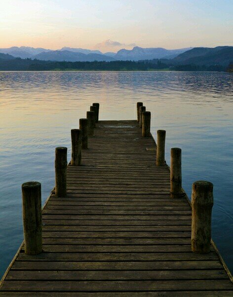 Amateur Landscape Photographer - Lake District & Beyond.