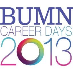 The official twitter account of BUMN Career Days. 
BUMN Job Fair, 5-7 Desember 2013, Istora Senayan, Jakarta. More info: http://t.co/n7np3Gr8zV