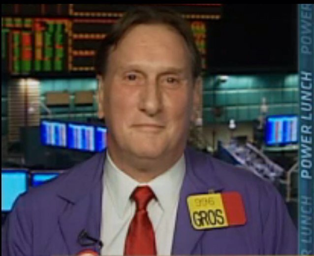 Member of NYMEX more than 35 years. President of BRG Brokerage specializing in Energy Futures & Options. Frequent commentator on CNBC, FOX Business, & Bloomberg